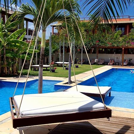 Suite Pipa Beleza Spa Resort Praia de Pipa Eksteriør billede