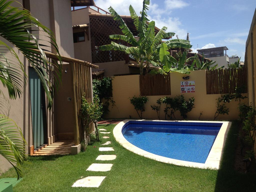 Suite Pipa Beleza Spa Resort Praia de Pipa Eksteriør billede