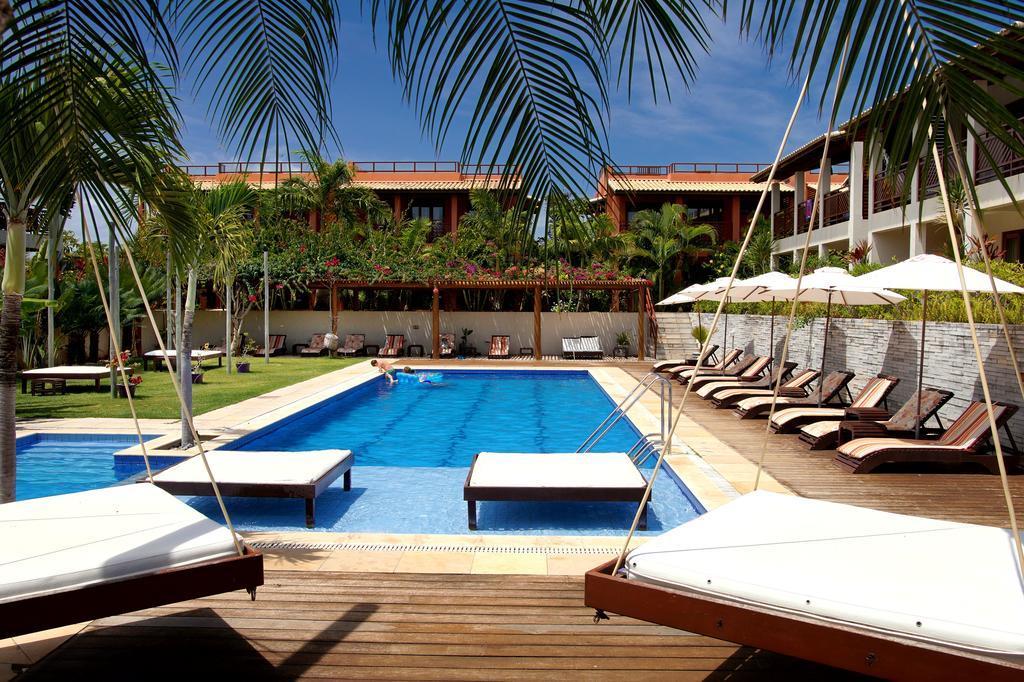 Suite Pipa Beleza Spa Resort Praia de Pipa Eksteriør billede