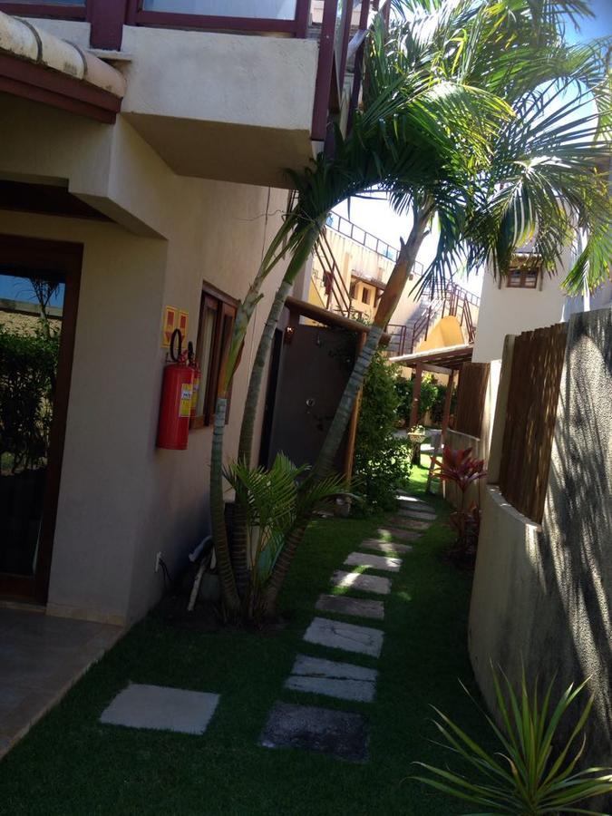Suite Pipa Beleza Spa Resort Praia de Pipa Eksteriør billede