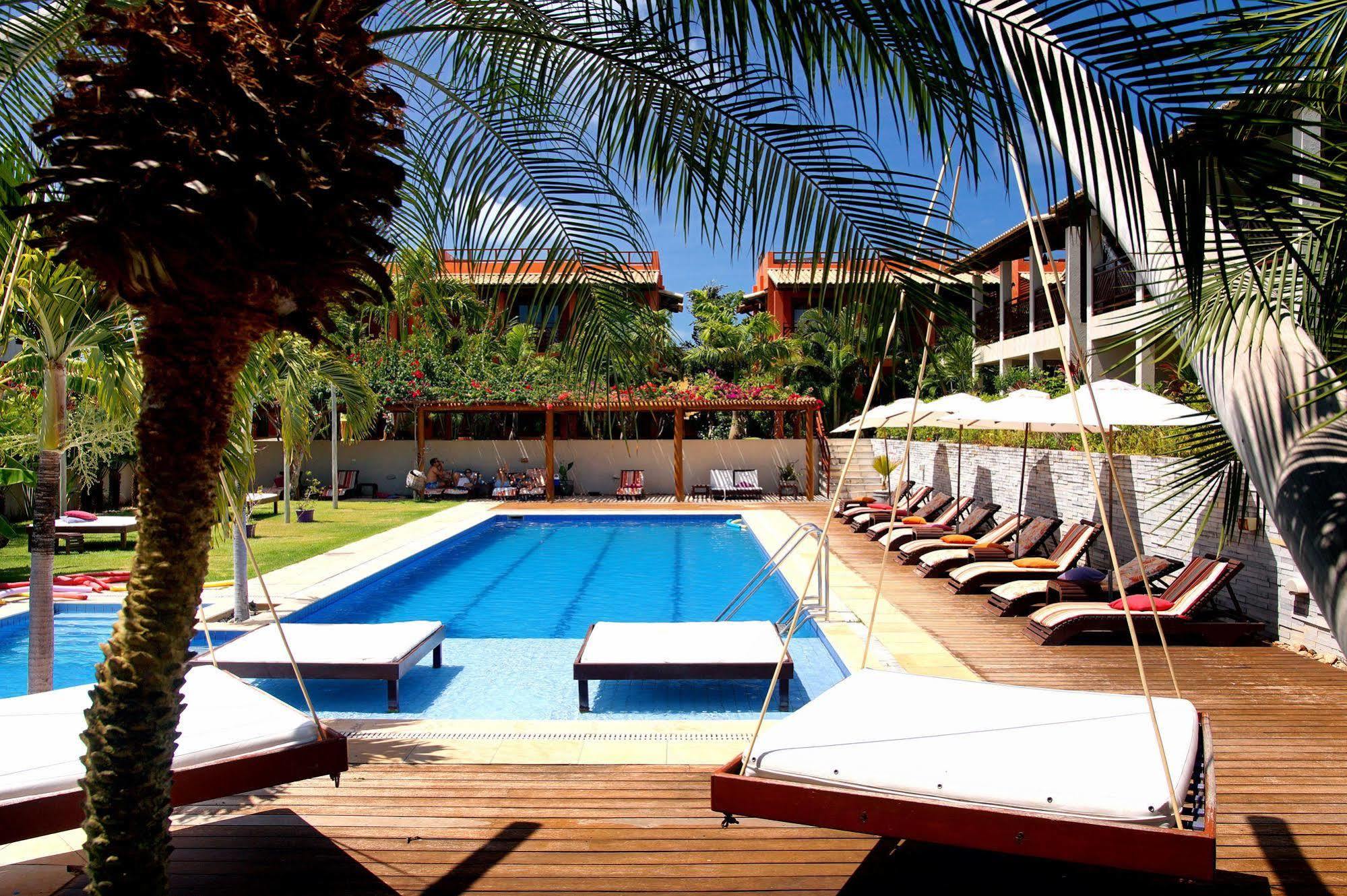 Suite Pipa Beleza Spa Resort Praia de Pipa Eksteriør billede