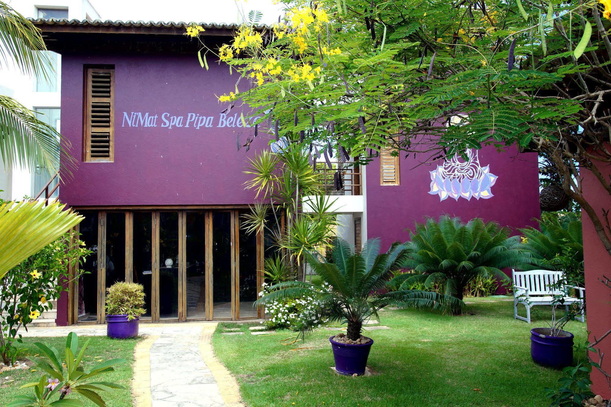 Suite Pipa Beleza Spa Resort Praia de Pipa Eksteriør billede