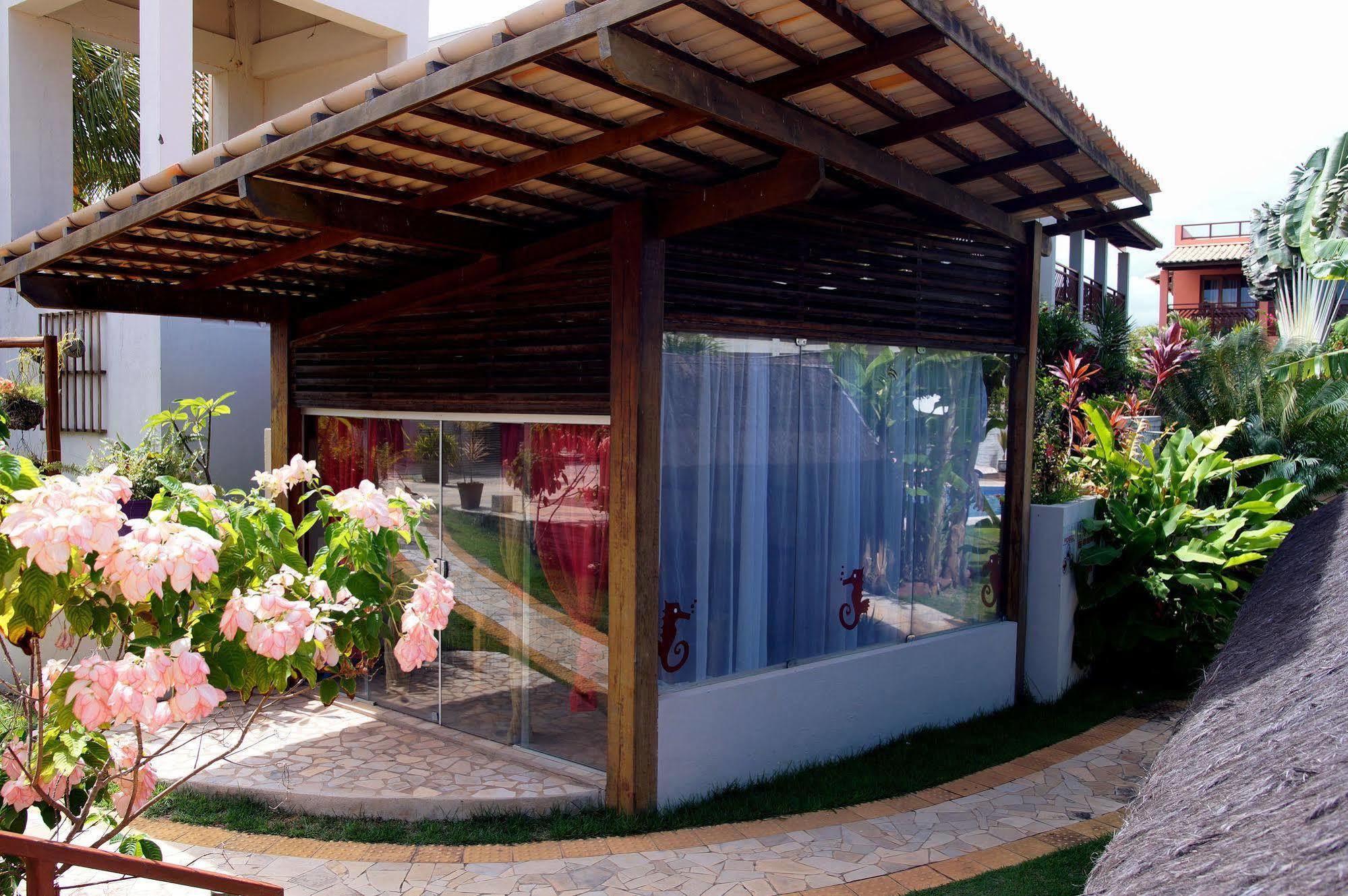 Suite Pipa Beleza Spa Resort Praia de Pipa Eksteriør billede