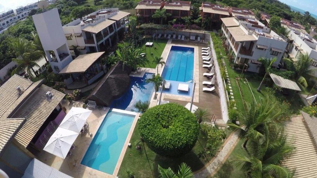 Suite Pipa Beleza Spa Resort Praia de Pipa Eksteriør billede